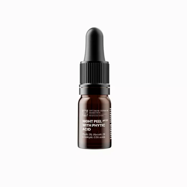 Naktinis pilingas su fitino rūgštimi, 2×5 ml