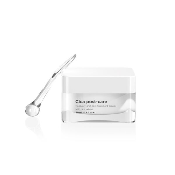 FUSION CICA POST-CARE Atstatomasis kremas po procedūrų su azijine centele, 50 ml