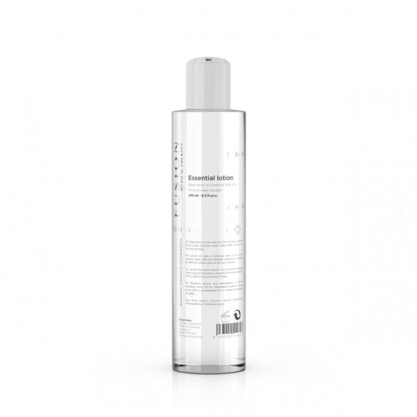 FUSION ESSENTIAL LOTION Losjonas su hialurono rūgštimi, 245 ml