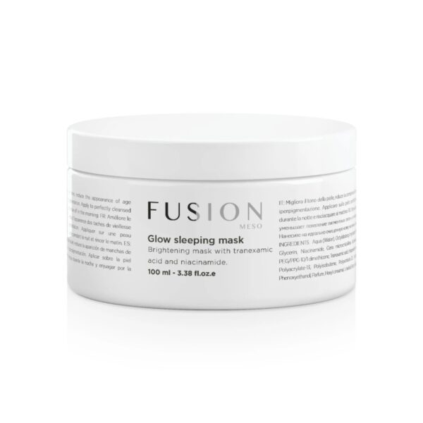 FUSION GLOW SLEEPING MASK, 100 ml