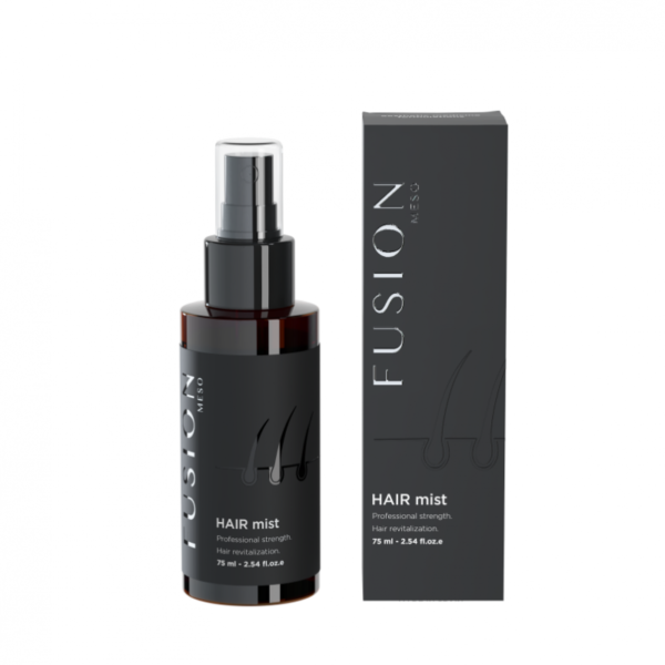 FUSION HAIR MIST Plaukų dulksna, 75 ml