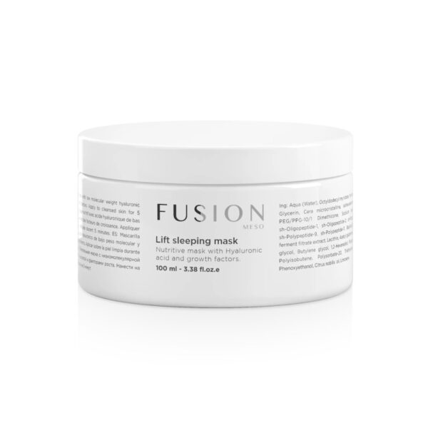FUSION LIFT SLEEPING MASK, 100 ml