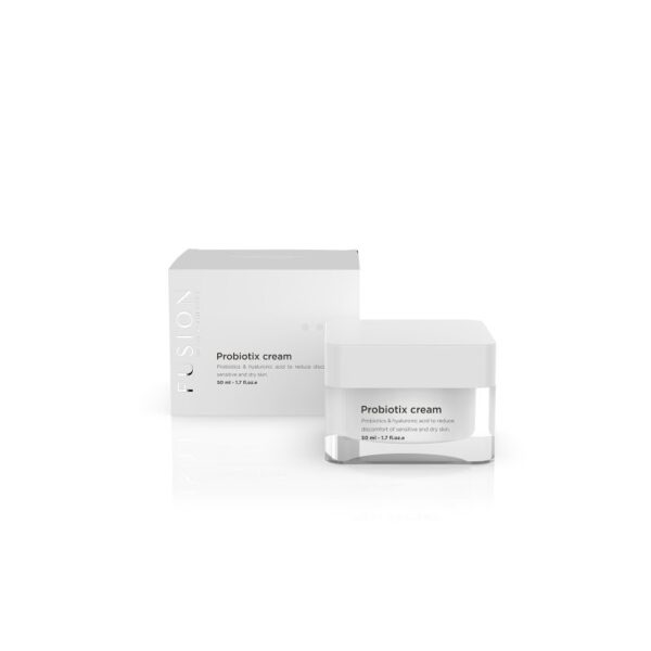 FUSION PROBIOTIX CREAM Ypatingai drėkinantis kremas su probiotikais sausai ir jautriai odai