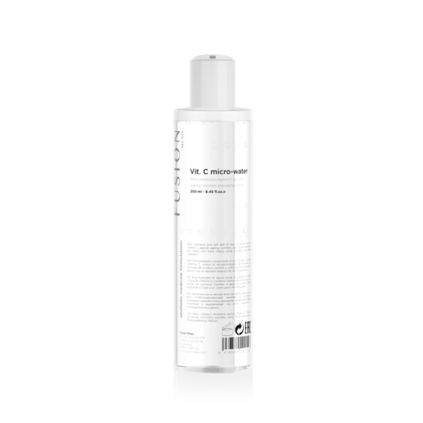 FUSION VIT. C MICRO-WATER Mikro-vanduo, 250 ml