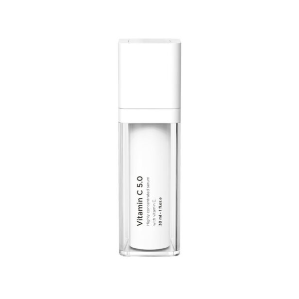 FUSION VITAMIN C 5.0 Vitamino C serumas, 30 ml
