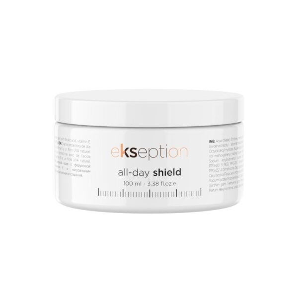 Ekseption ALL DAY SHIELD apsauginis dieninis kremas SPF 50+ - Image 2