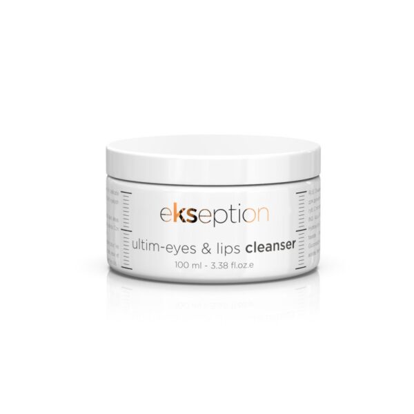 ULTIM EYES & LIPS CLEANSER Tirpus akių ir lūpų valiklis, 100 g