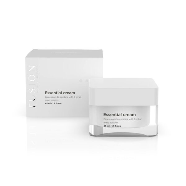 FUSION ESSENTIAL CREAM, 45 ml