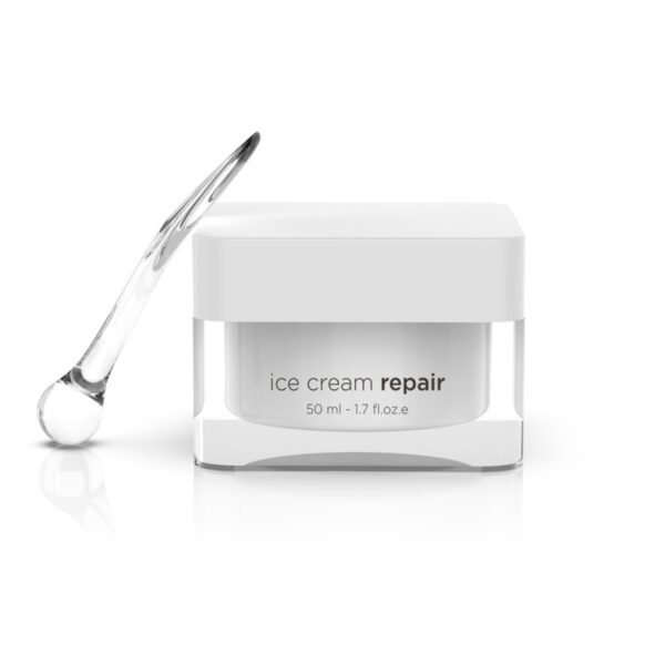 Ekseption ICE CREAM REPAIR Raminamasis regeneruojamasis kremas