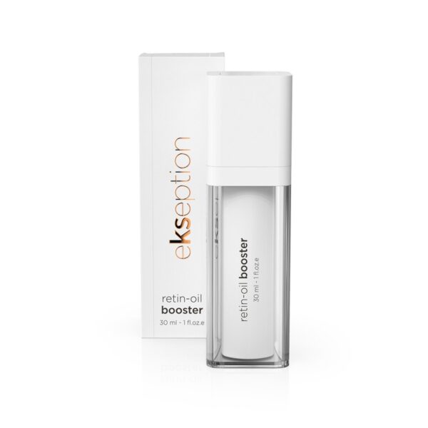 RETIN-OIL BOOSTER Retinolio ir vitamino E serumas, 30 ml