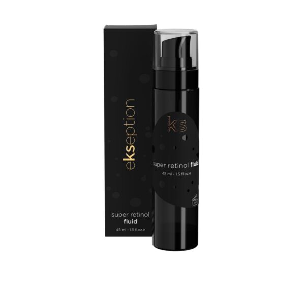 Ekseption SUPER RETINOL FLUID Liposominio retinolio fluidas, 45 ml