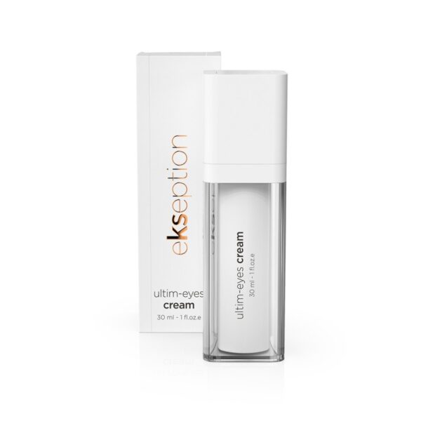 ULTIM-EYES CREAM Akių kontūro kremas su rūgštimis, 30 ml