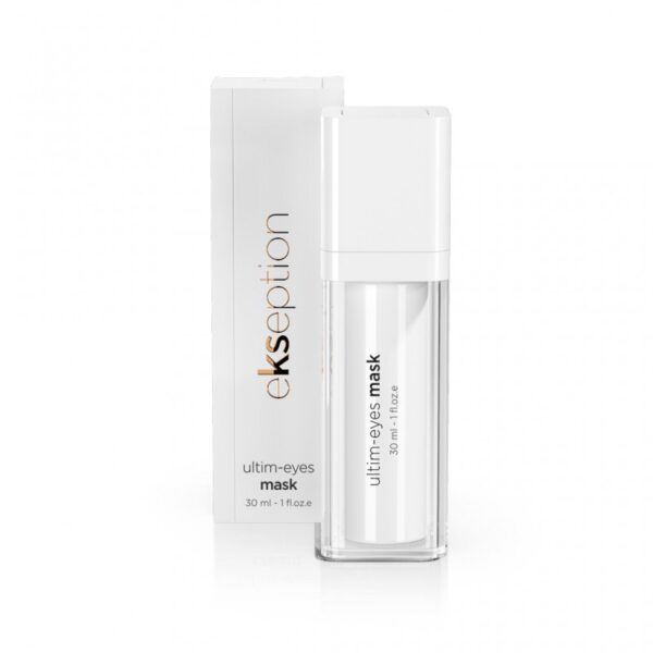 ULTIM-EYES MASK Paakių kaukė, 30 ml