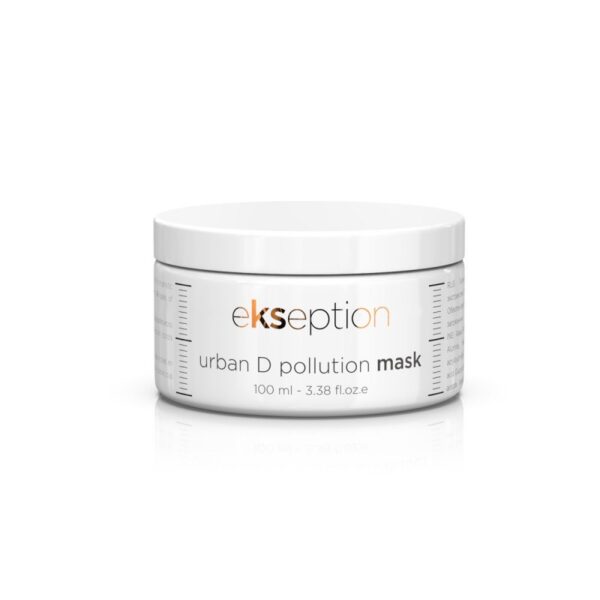 URBAN D POLLUTION MASK Apsauginė ir detoksikuojamoji kaukė, 100 ml