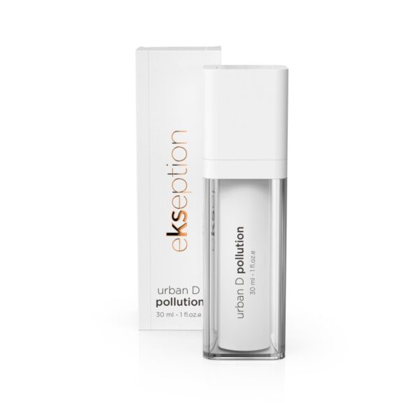URBAN D POLLUTION SPF 20+ Apsauginis dieninis kremas, 30 ml